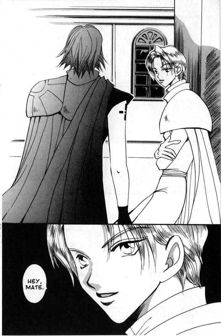 Page 22 Chapter 72 Vampire Game
