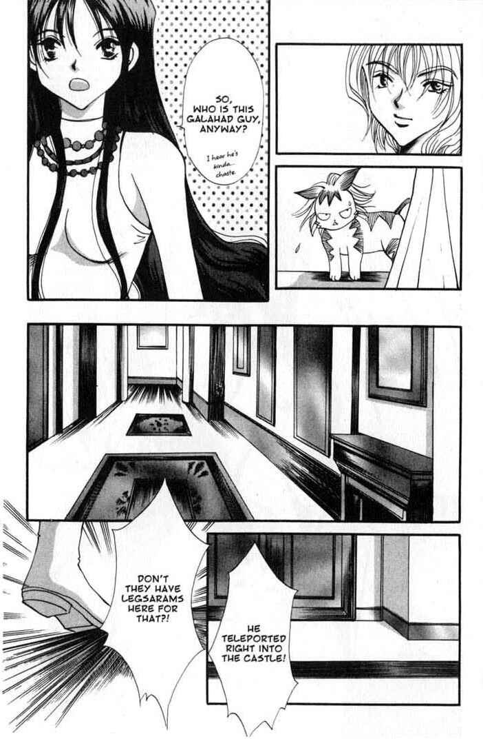 Page 12 Chapter 69 Vampire Game
