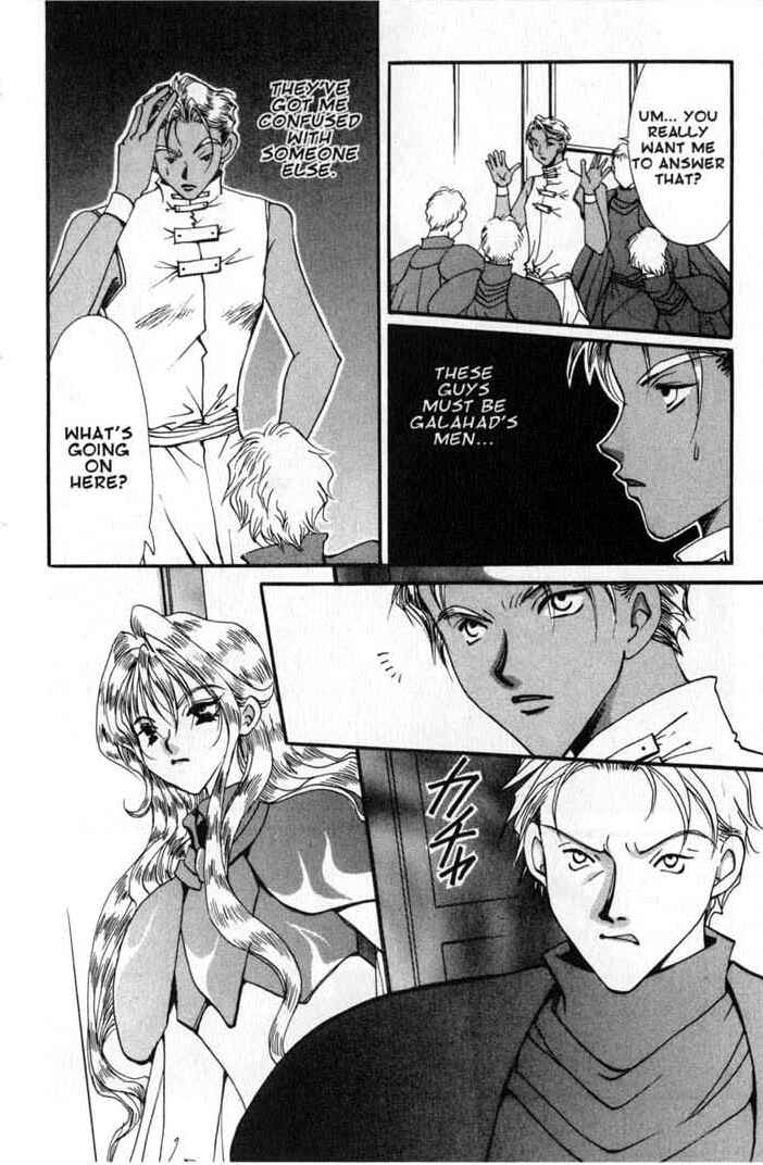 Page 14 Chapter 69 Vampire Game