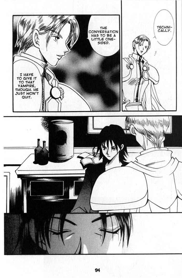 Page 26 Chapter 69 Vampire Game