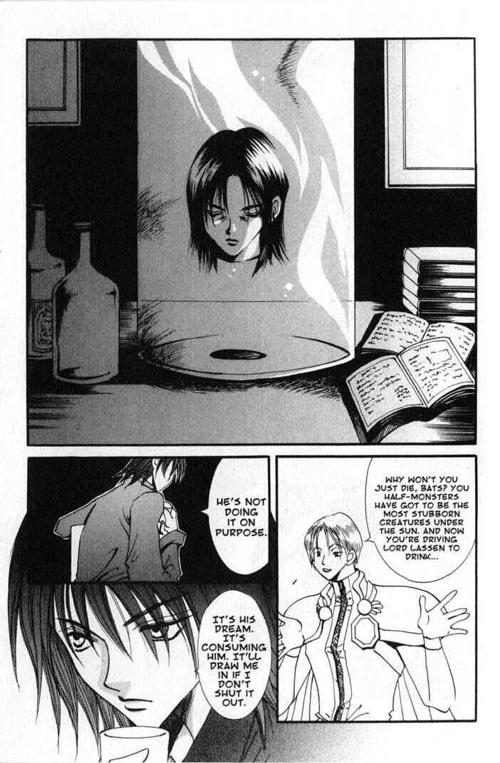 Page 27 Chapter 69 Vampire Game