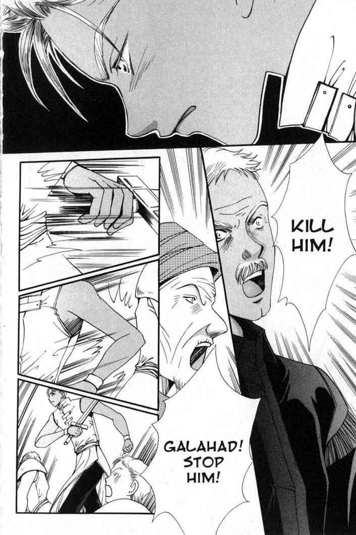 Page 10 Chapter 81 Vampire Game