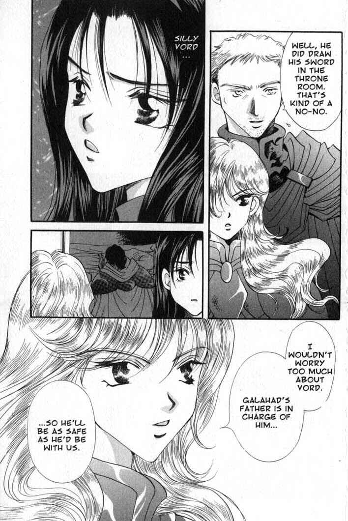 Page 15 Chapter 81 Vampire Game