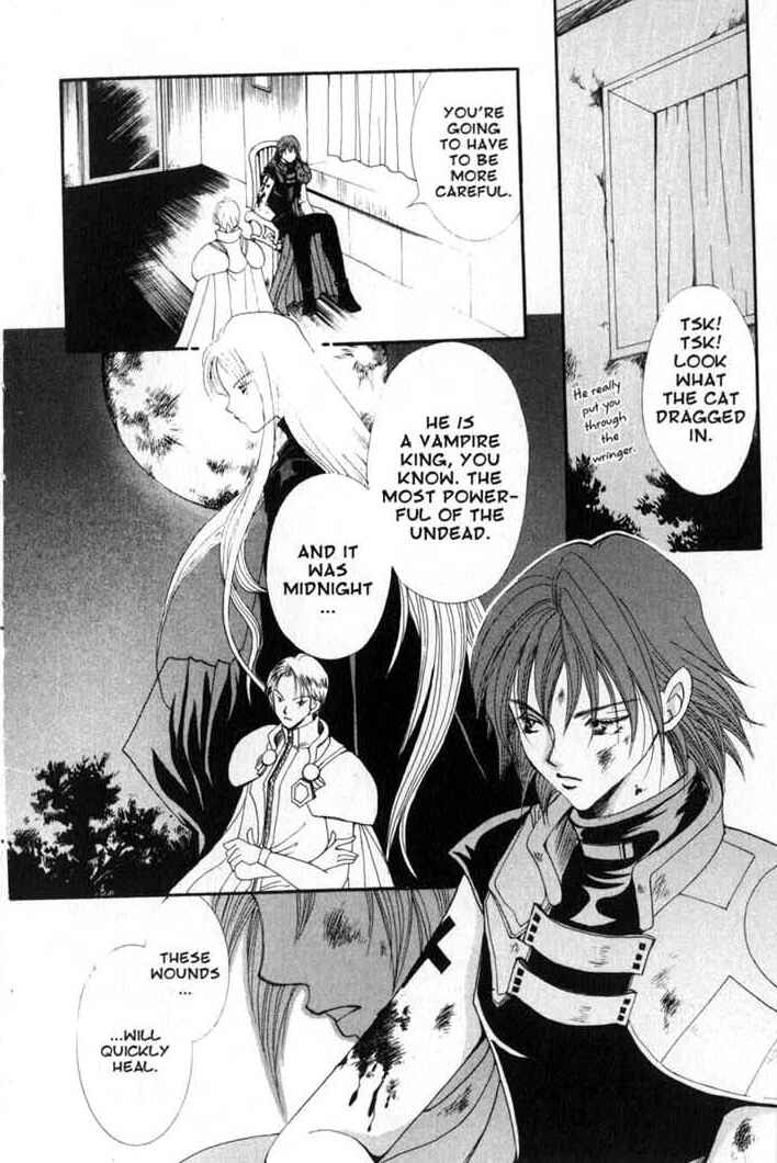 Page 2 Chapter 81 Vampire Game