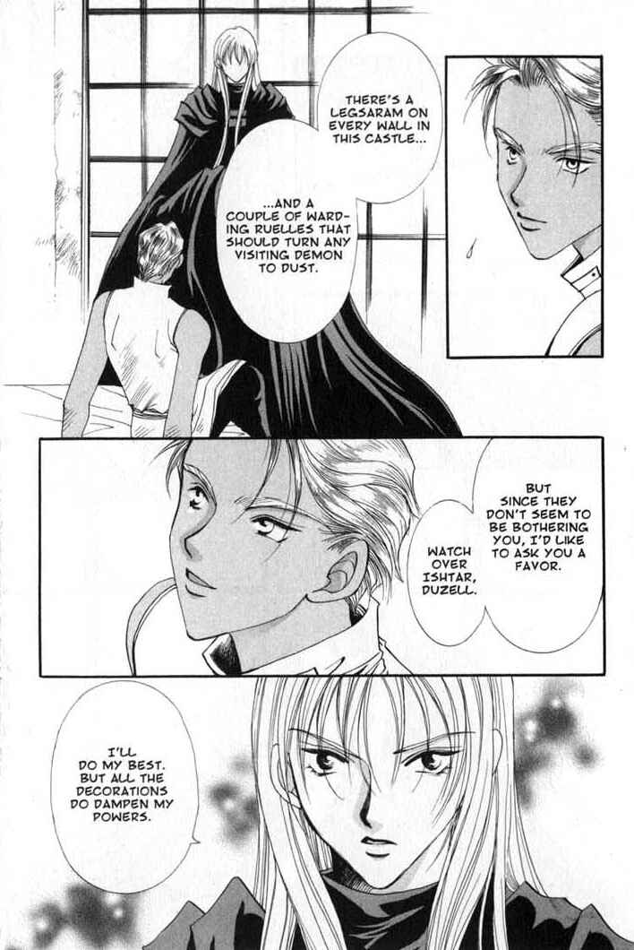 Page 22 Chapter 81 Vampire Game