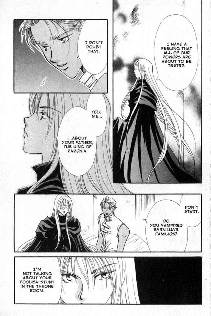 Page 23 Chapter 81 Vampire Game