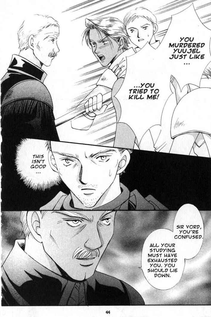 Page 8 Chapter 81 Vampire Game