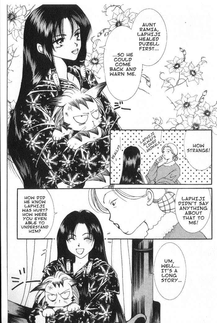 Page 27 Chapter 19 Vampire Game