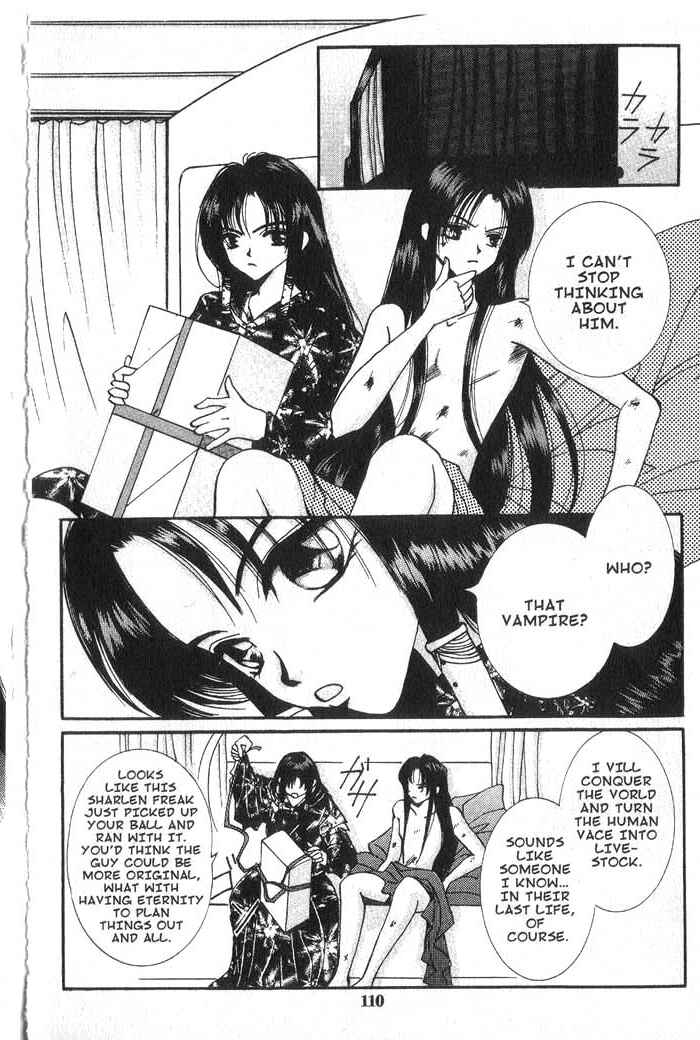 Page 36 Chapter 19 Vampire Game