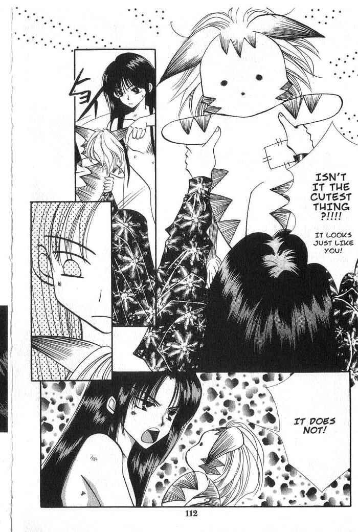 Page 38 Chapter 19 Vampire Game