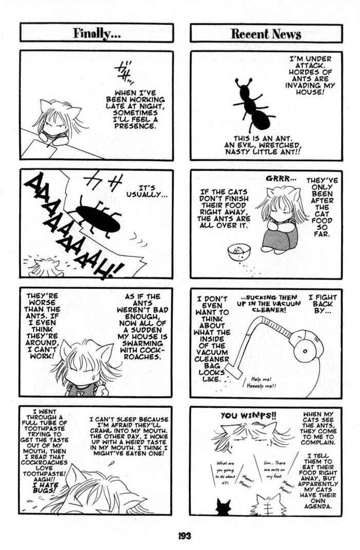 Page 3 Chapter 72.5 Vampire Game