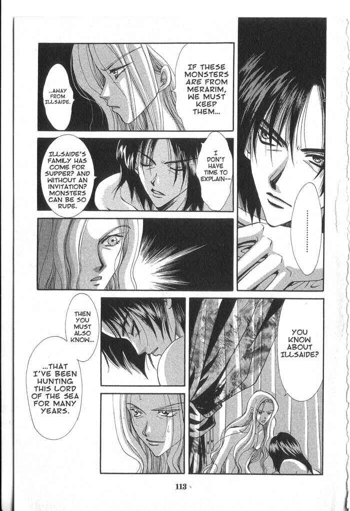 Page 11 Chapter 30 Vampire Game