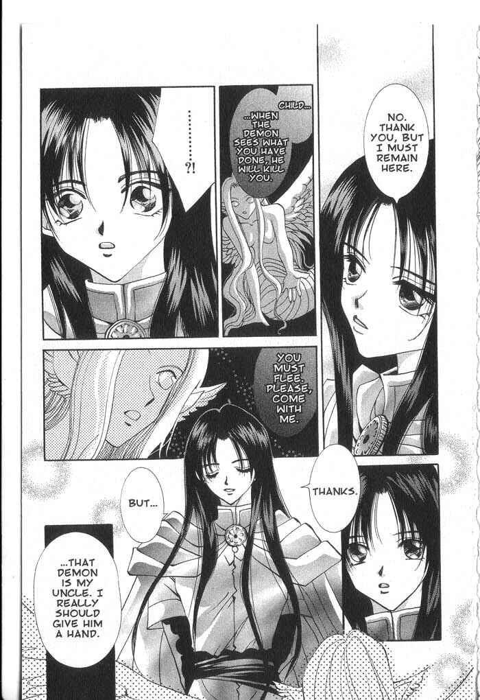 Page 23 Chapter 30 Vampire Game