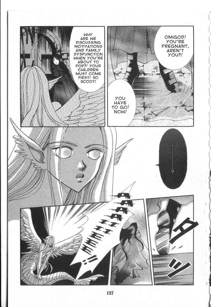 Page 25 Chapter 30 Vampire Game