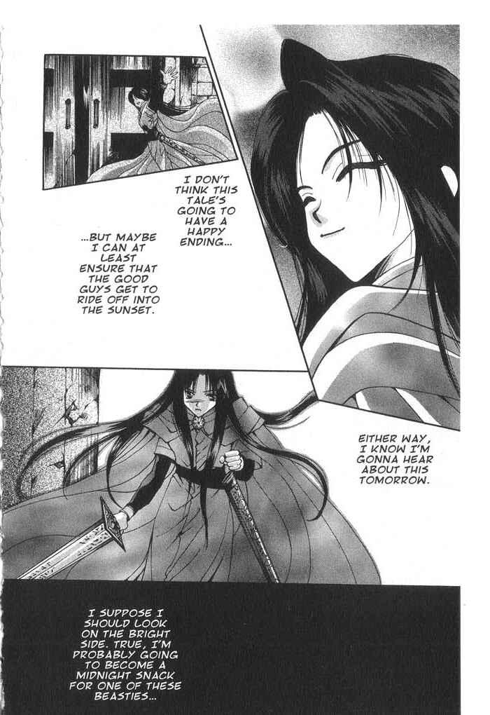 Page 26 Chapter 30 Vampire Game