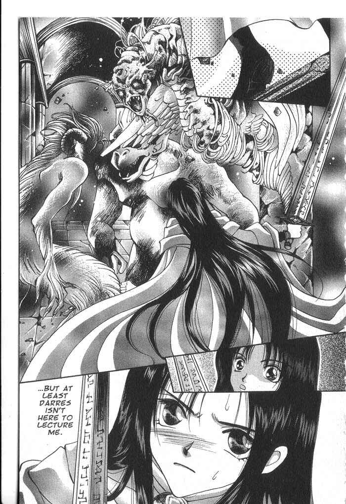 Page 27 Chapter 30 Vampire Game