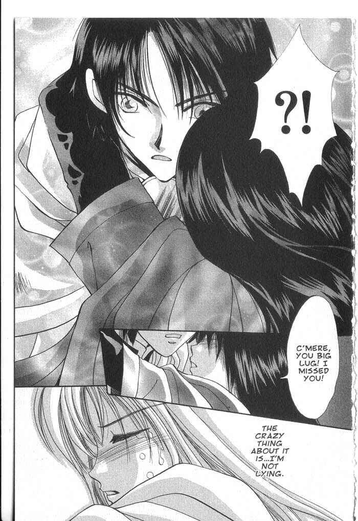 Page 29 Chapter 30 Vampire Game