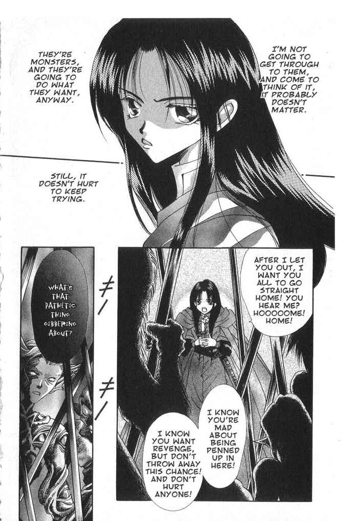 Page 4 Chapter 30 Vampire Game