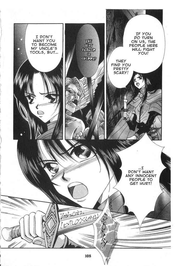 Page 6 Chapter 30 Vampire Game