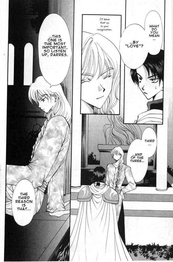 Page 16 Chapter 54 Vampire Game