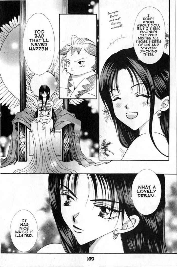 Page 20 Chapter 54 Vampire Game