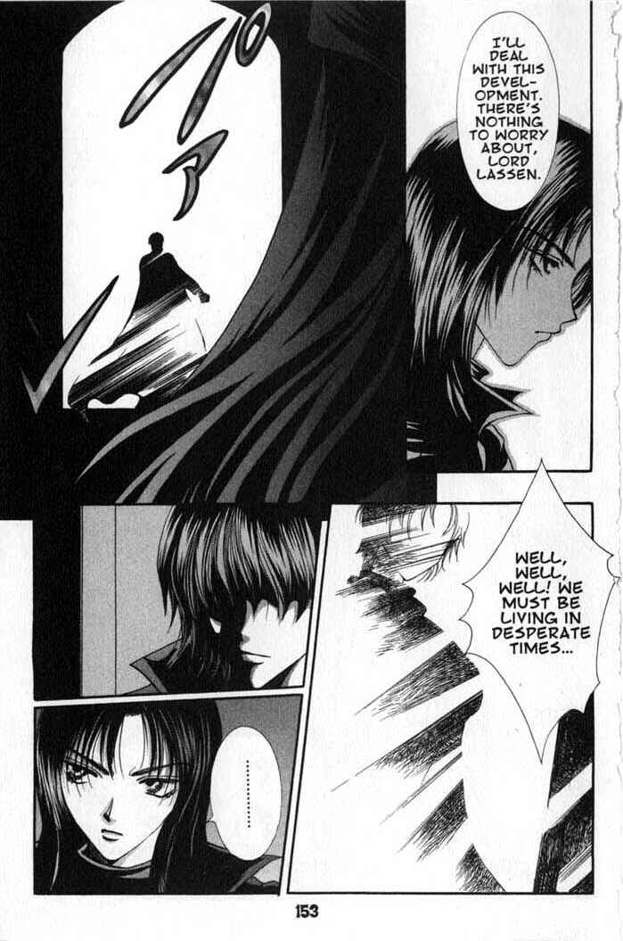 Page 5 Chapter 54 Vampire Game