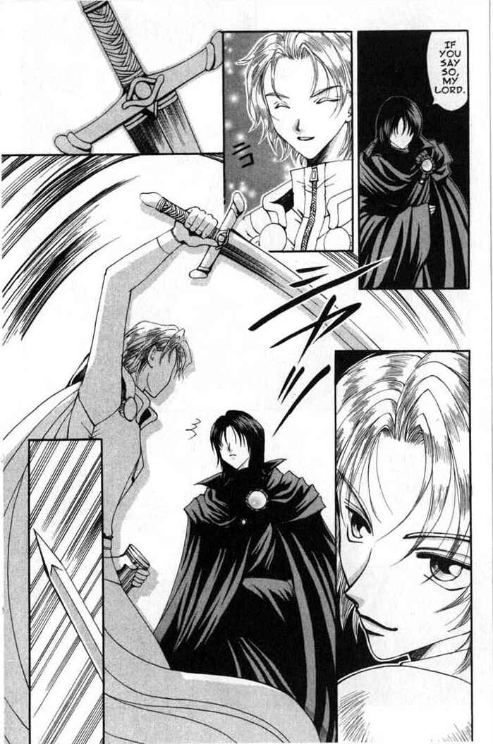 Page 8 Chapter 54 Vampire Game