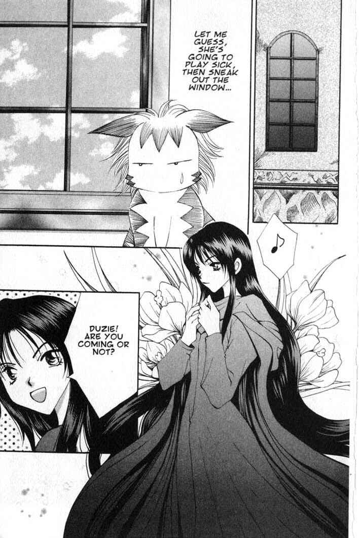 Page 15 Chapter 55 Vampire Game