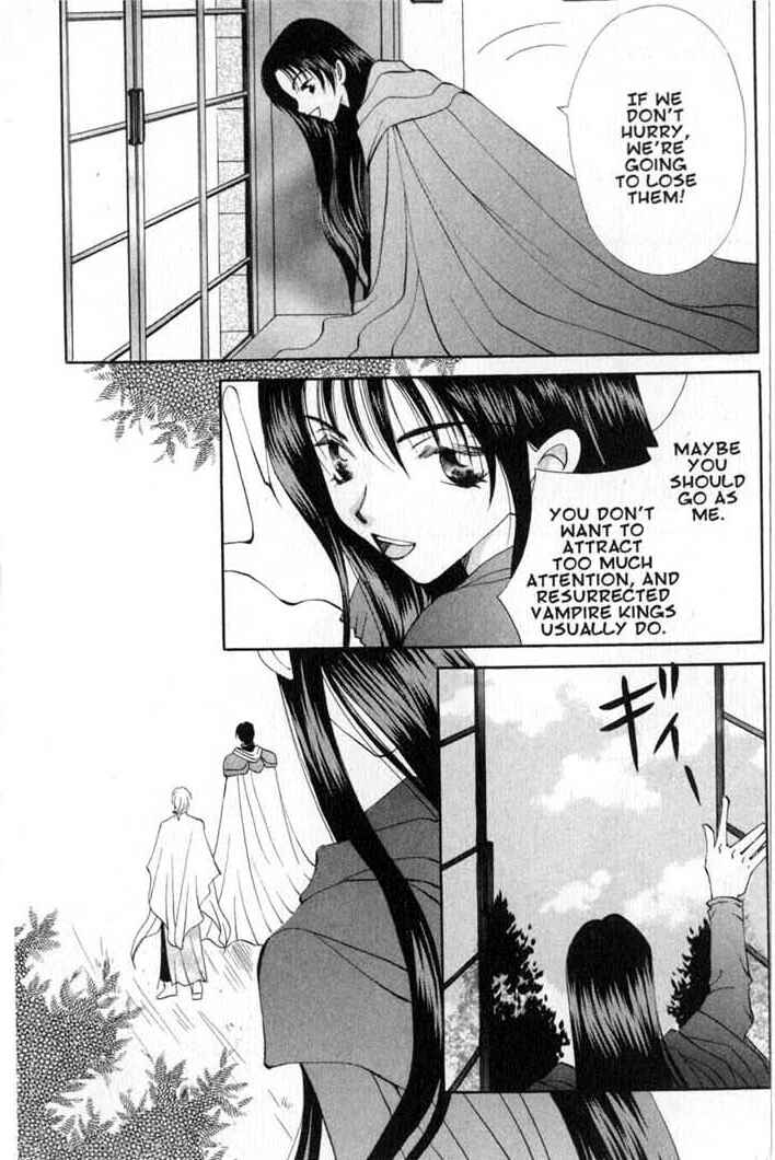 Page 16 Chapter 55 Vampire Game