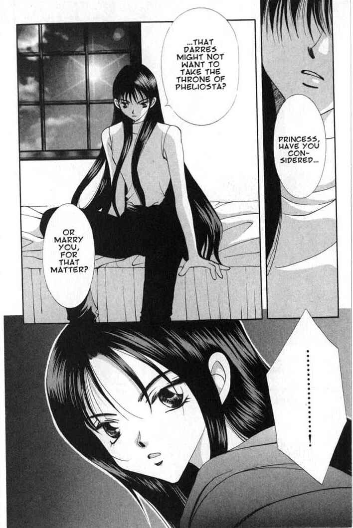 Page 18 Chapter 55 Vampire Game