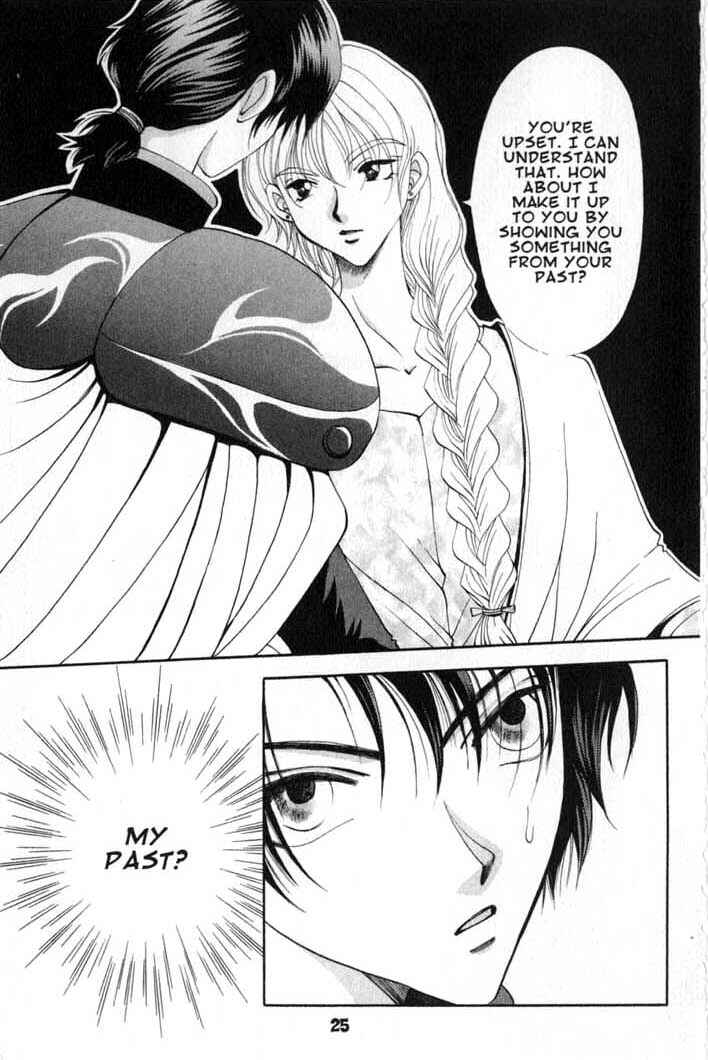 Page 25 Chapter 55 Vampire Game