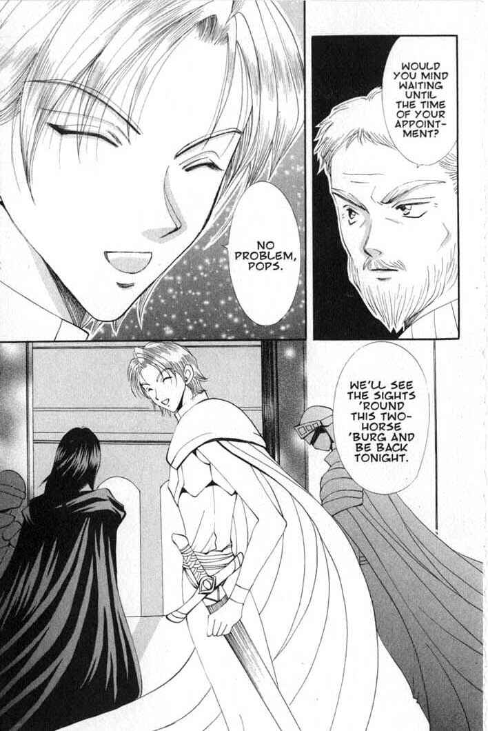 Page 29 Chapter 55 Vampire Game