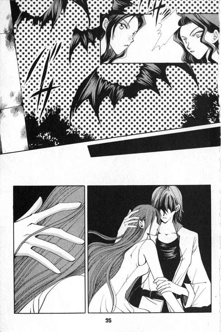 Page 35 Chapter 55 Vampire Game