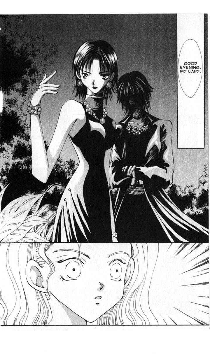 Page 12 Chapter 48 Vampire Game