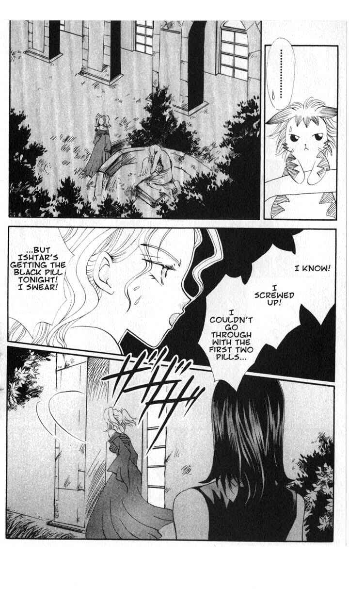 Page 22 Chapter 48 Vampire Game