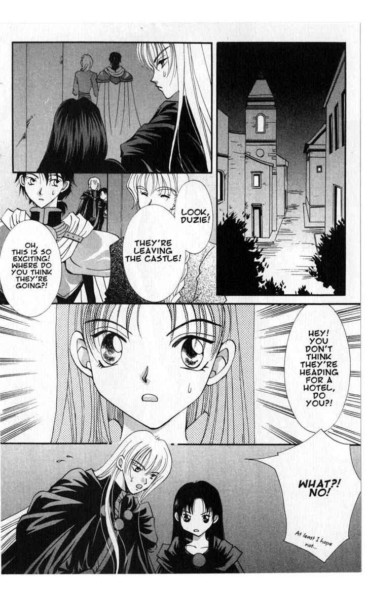 Page 26 Chapter 48 Vampire Game