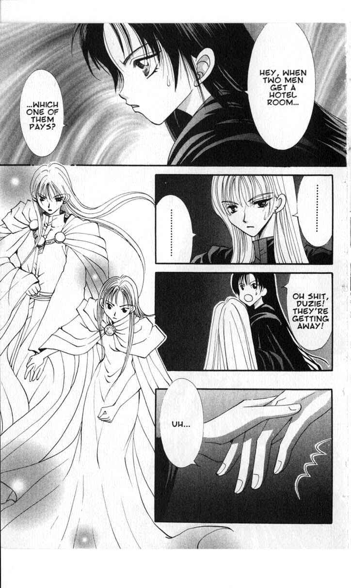 Page 27 Chapter 48 Vampire Game