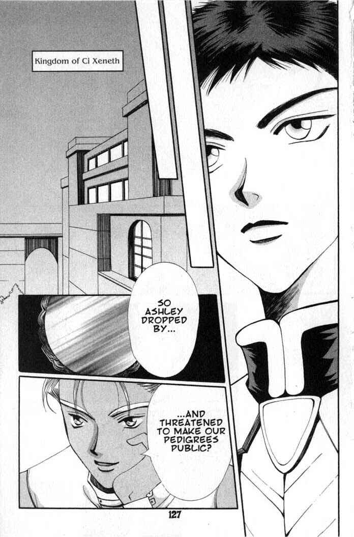 Page 11 Chapter 53 Vampire Game