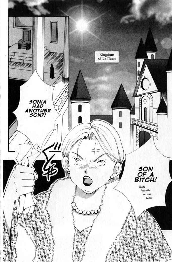 Page 2 Chapter 53 Vampire Game