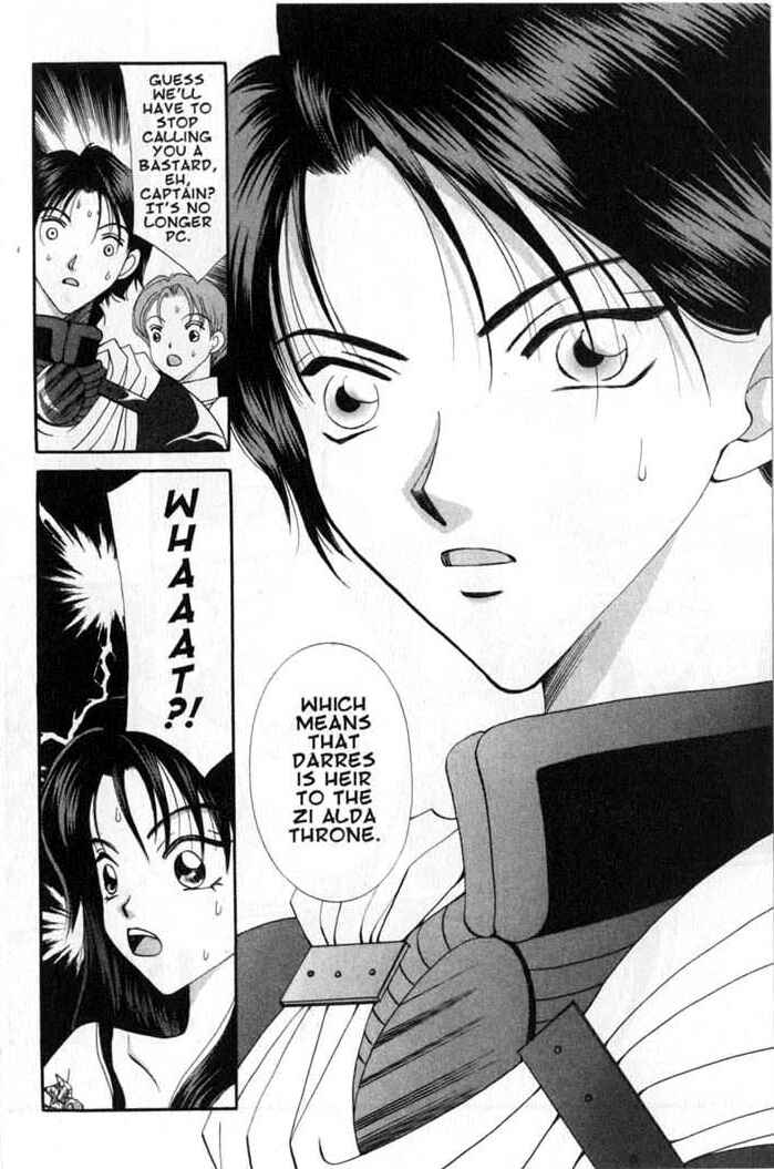 Page 30 Chapter 53 Vampire Game