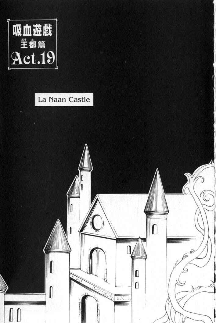 Page 1 Chapter 86 Vampire Game