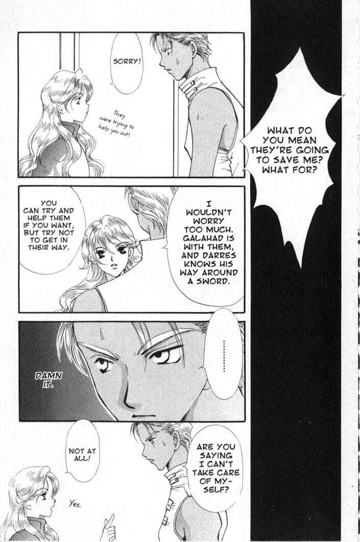 Page 13 Chapter 86 Vampire Game