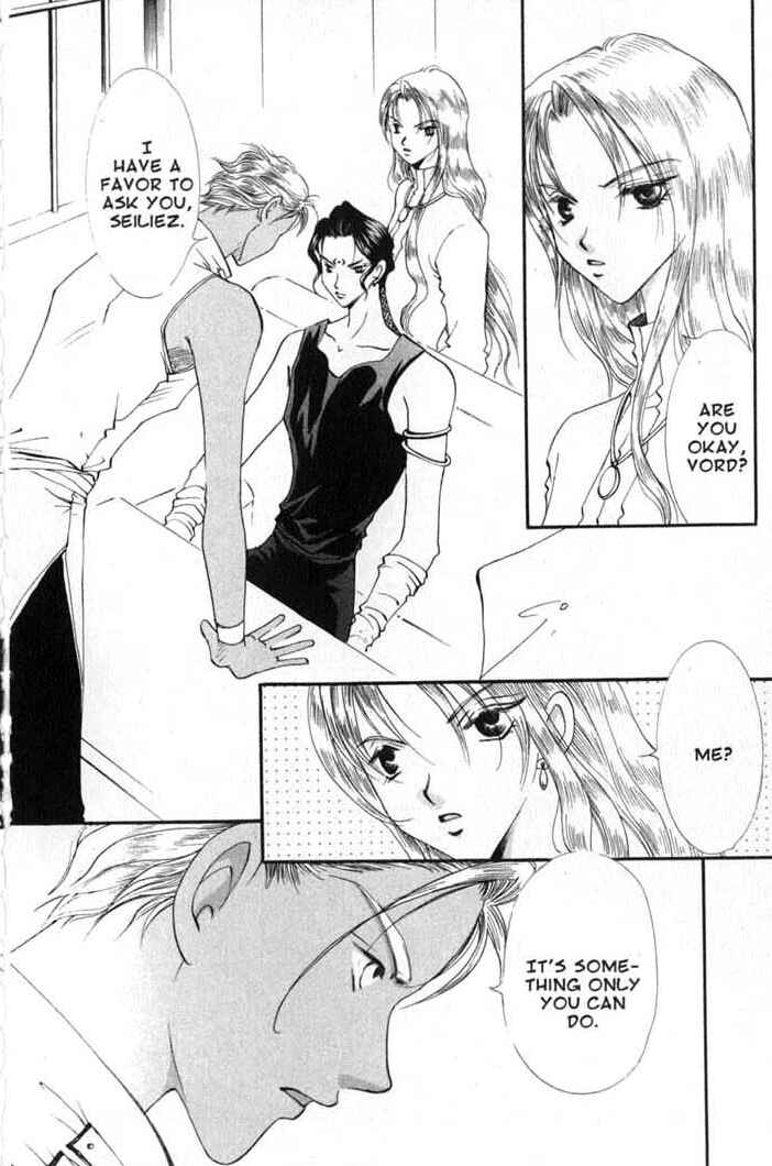 Page 4 Chapter 86 Vampire Game