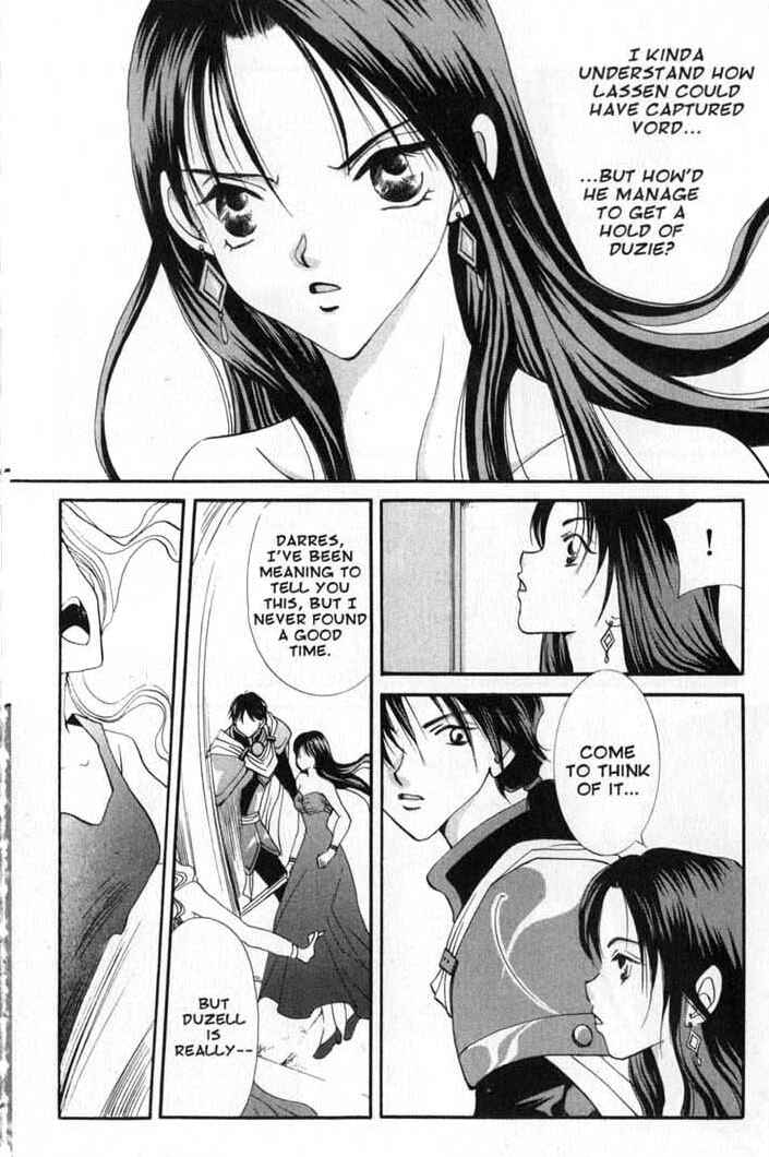 Page 8 Chapter 86 Vampire Game
