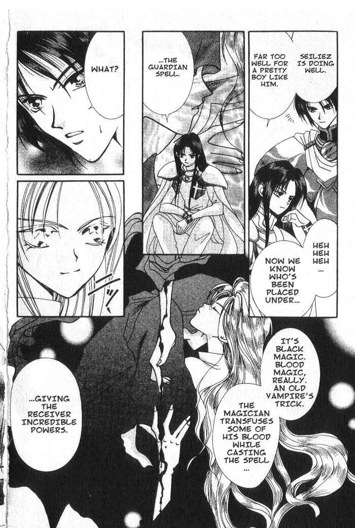 Page 8 Chapter 12 Vampire Game