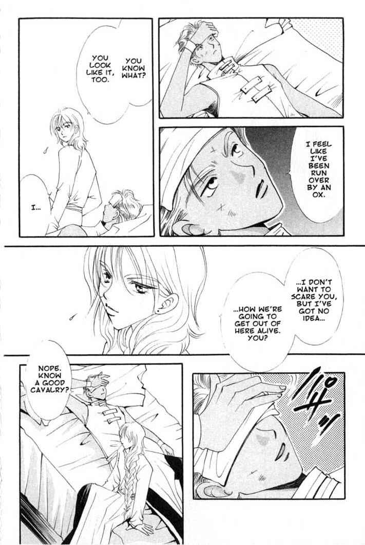 Page 28 Chapter 78 Vampire Game