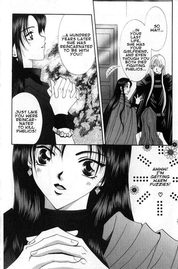 Page 10 Chapter 61 Vampire Game