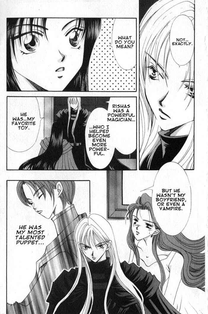 Page 11 Chapter 61 Vampire Game