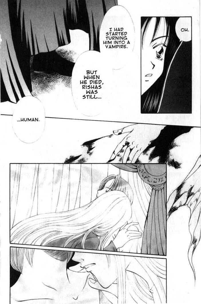 Page 12 Chapter 61 Vampire Game