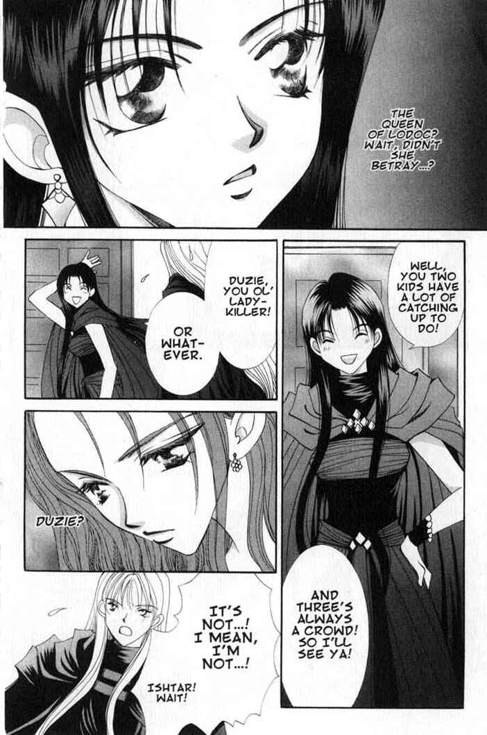 Page 14 Chapter 61 Vampire Game